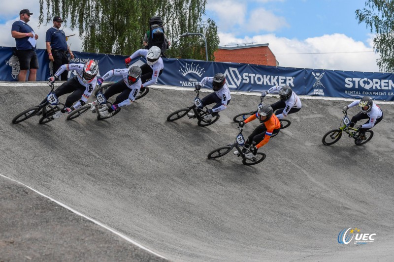 UEC BMX European Championships 2025 - Valmiera - Lettonia -  - 12/07/2025 -  - photo Tommaso Pelagalli/SprintCyclingAgency?2025